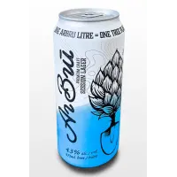ARBRU Solar Brewery Session Lager