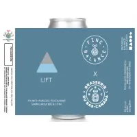 Fine Balance Brewing Company Lift DIPA