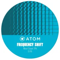 Atom Beers Frequency Shift