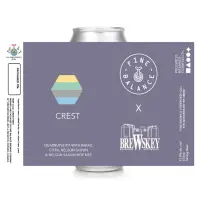 Fine Balance Brewing Company Crest