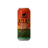 Darwin Cerveza Artesanal Atlas