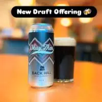 Back Hill Beer Company Okay, Then