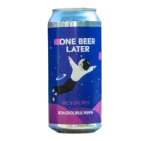 One Beer Later (Berăria Calul Bun) Hazy Galaxy
