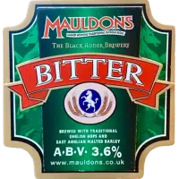 Mauldons Bitter