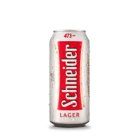Cerveceria Santa Fé Schneider Lager