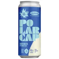Dois Corvos Cervejeira Polar Cap