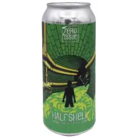 Zero Issue Brewing Halfshell