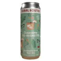 Rural Routes Brewing Co. Amaretto No Regretto