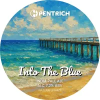 Pentrich Brewing Co. Into The Blue