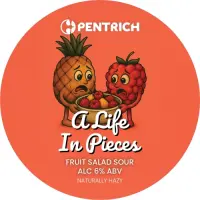 Pentrich Brewing Co. A Life In Pieces
