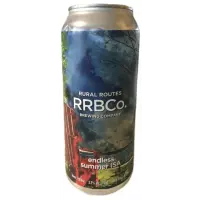 Rural Routes Brewing Co. Endless Summer ISA