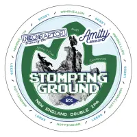 Neon Raptor Brewing Co. Stomping Ground