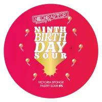 Neon Raptor Brewing Co. Ninth Birthday Sour