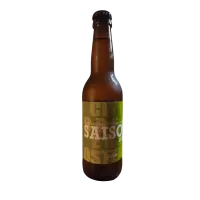 Stadsbrouwerij 't Koelschip Saison Lachen