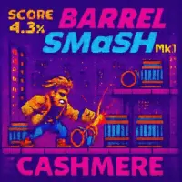 Red Dog Ales Barrel Smash - Cashmere