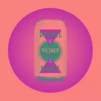 Double Nickel Brewing Pilsner