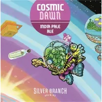 Silver Branch Brewing Company Cosmic Dawn