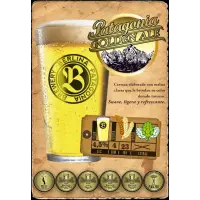 Cerveceria Berlina Patagonia Golden Ale