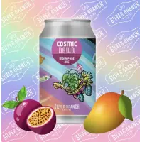 Silver Branch Brewing Company Mango Passionfruit Cosmic Dawn