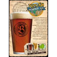 Cerveceria Berlina Nina's Pumpkin Ale