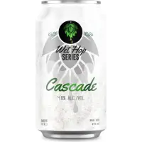 Medicine Hat Brewing Company Wet Hop Series - Cascade