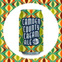 Double Nickel Brewing Camden County Cream Ale
