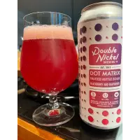 Double Nickel Brewing Dot Matrix Sour