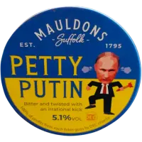 Mauldons Petty Putin