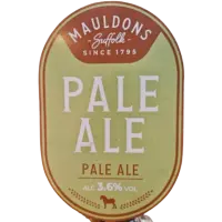 Mauldons Pale Ale