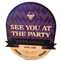 Black Lodge Brewing See You At The Party