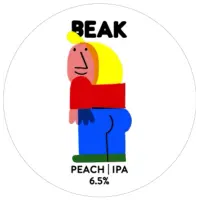 Beak Brewery Peach