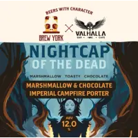 Brew York Nightcap Of The Dead