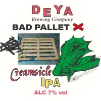DEYA Brewing Company Bad Pallet