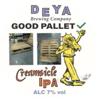 DEYA Brewing Company Good Pallet