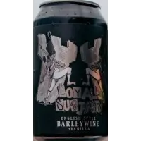 Modern Brewery Loyal Subjects + Vanilla