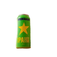 Bierhaus Cerveza Artesanal Superstar