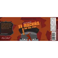 Back East Brewing Company Ex Machina