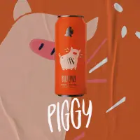 Bierhaus Cerveza Artesanal Piggy