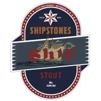 Shipstone's Ship Stout