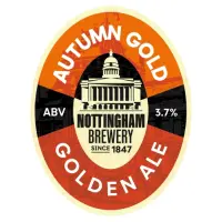 Nottingham Brewery Autumn Gold