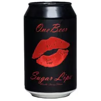 One Beer Sugar Lips Morello Cherry Edition