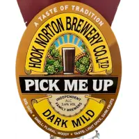 Hook Norton Brewery Pick Me Up