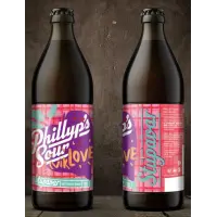Pivovar Stupavar Phillyp's Sour CvikLOVE (Beetroot)
