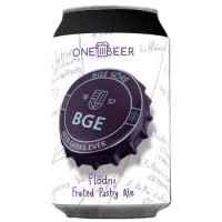 One Beer One Beer & BGE Flódni