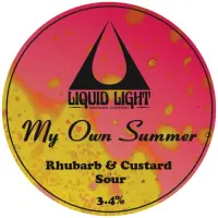 Liquid Light Brewing Company My Own Summer