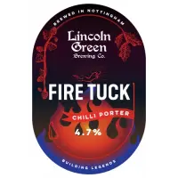 Lincoln Green Fire Tuck