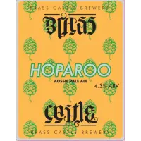 Brass Castle Brewery Hoparoo