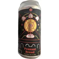 Burlington Beer Company Peasant Bread