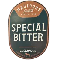 Mauldons Special Bitter