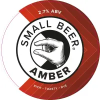 Small Beer Brew Co Amber